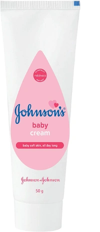 Johnson's Baby Cream, 100g